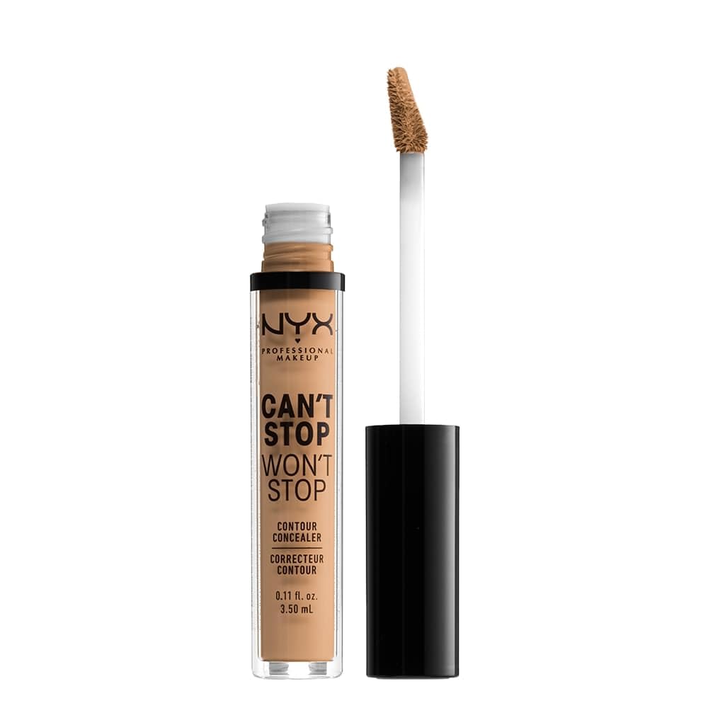 NYX Professional Makeup Anti-Cernes, Tenue 24h