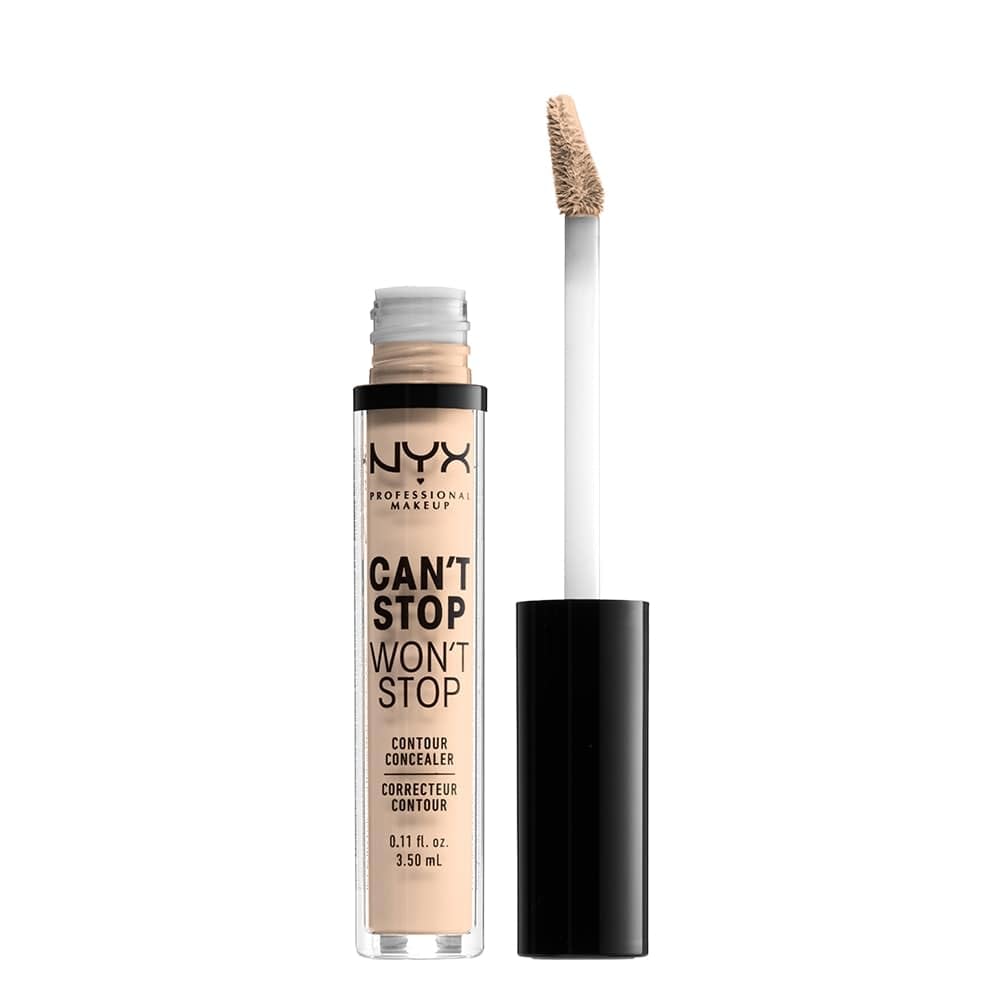 NYX Professional Makeup Anti-Cernes, Tenue 24h