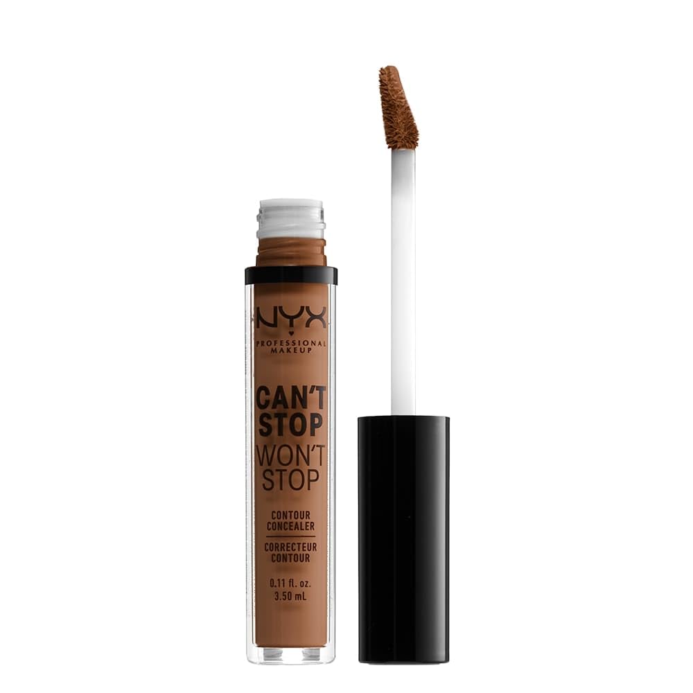 NYX Professional Makeup Anti-Cernes, Tenue 24h