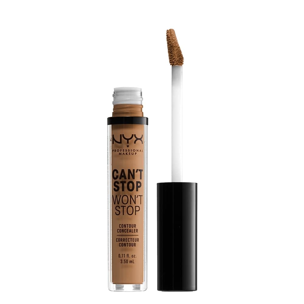 NYX Professional Makeup Anti-Cernes, Tenue 24h