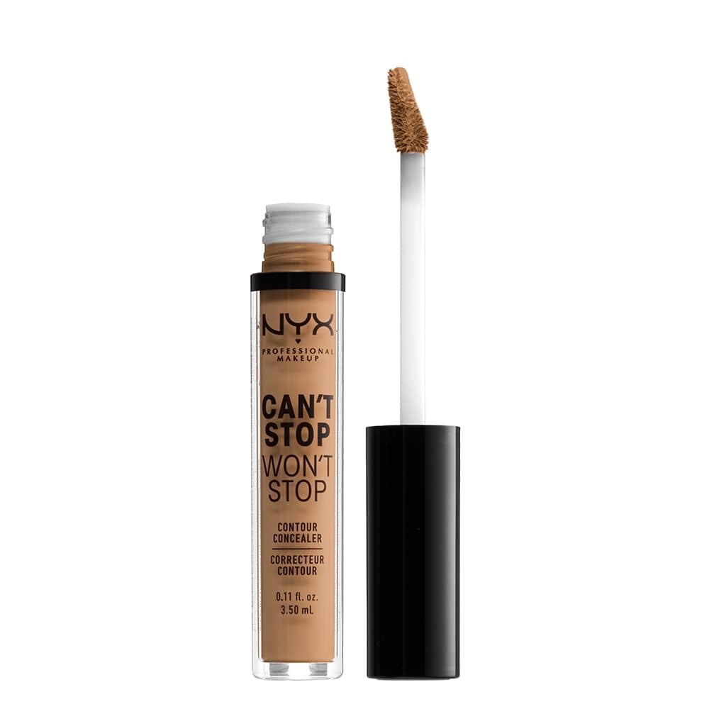 NYX Professional Makeup Anti-Cernes, Tenue 24h