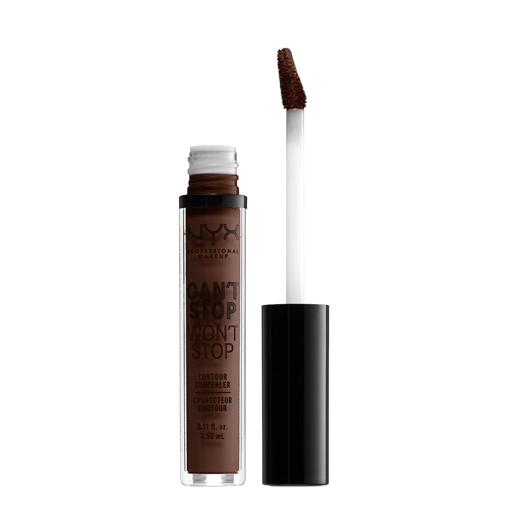 NYX Professional Makeup Anti-Cernes, Tenue 24h