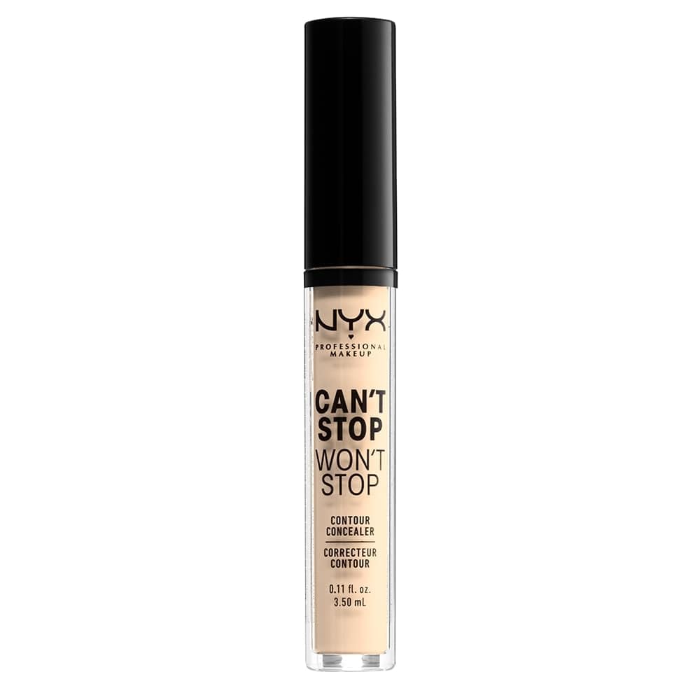 NYX Professional Makeup Anti-Cernes, Tenue 24h