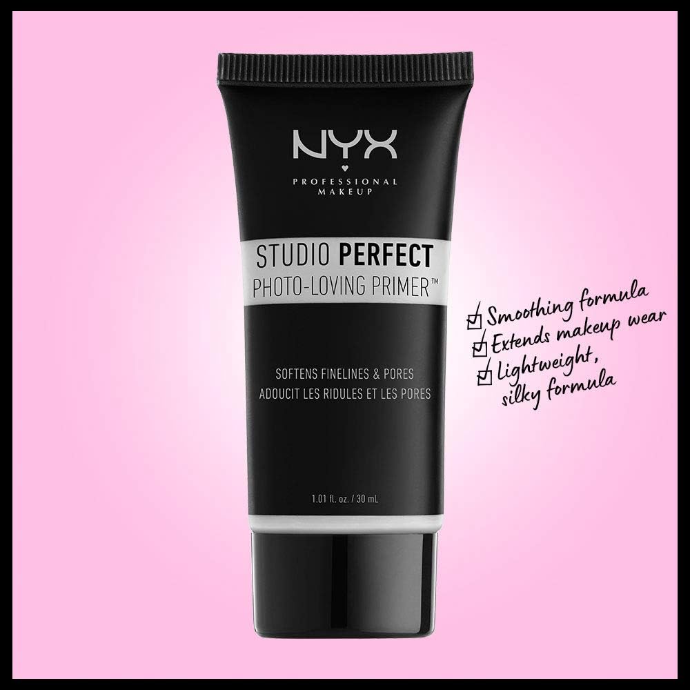 NYX Professional Makeup Base de teint