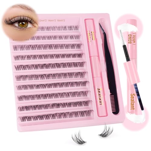 Kit extension de cils individuel ✨