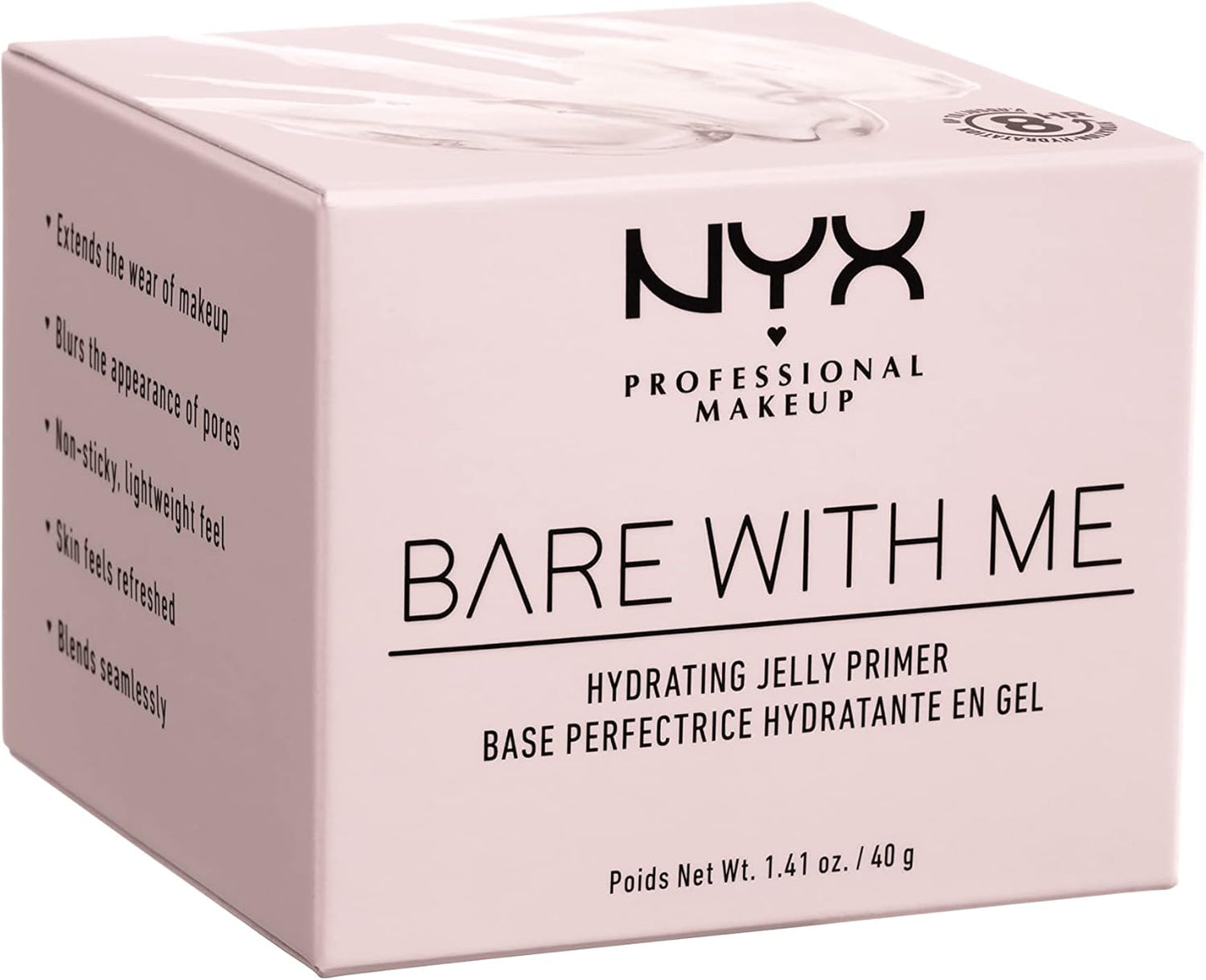 NYX Professional Makeup Base de teint